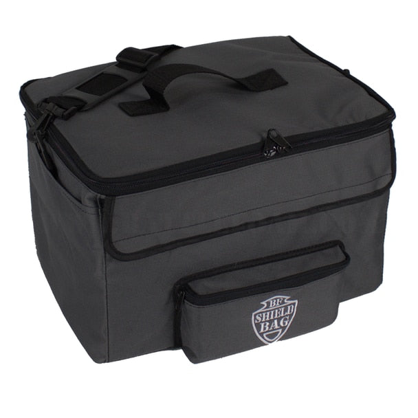Battlefoam Shield Bag Starter Box Loadout | GrognardGamesBatavia