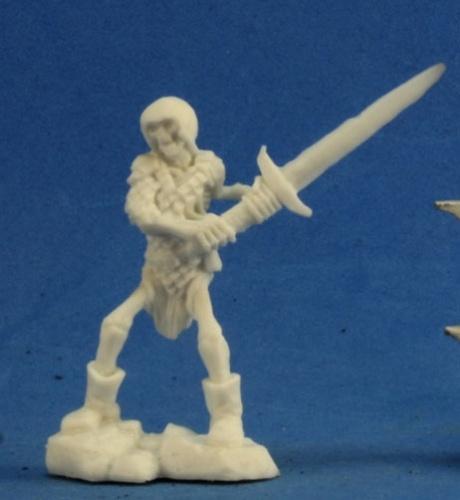 Bones 77238 Skeleton Guardian 2H Sword (3) | GrognardGamesBatavia