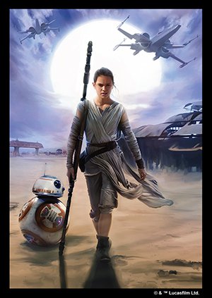 Rey Art Sleeves | GrognardGamesBatavia