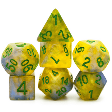 STARLIGHT RPG DICE SET | GrognardGamesBatavia