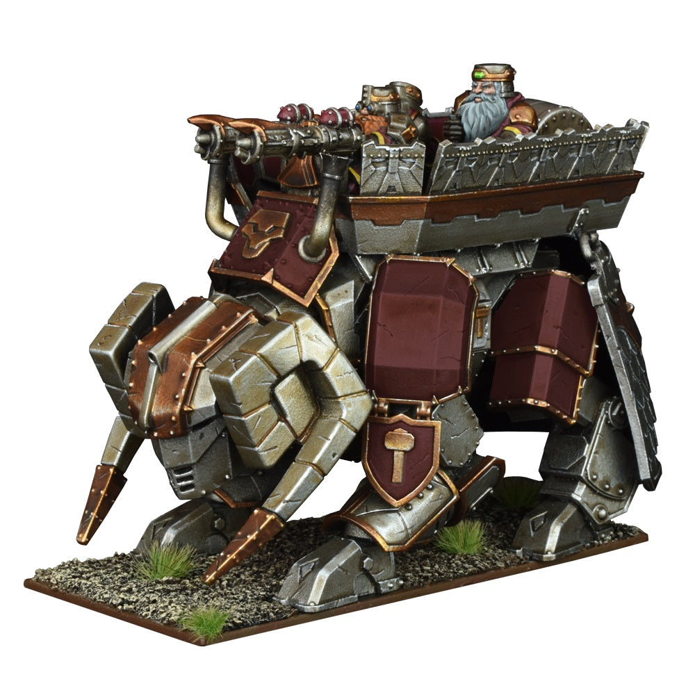 Dwarf Steel Behemoth | GrognardGamesBatavia