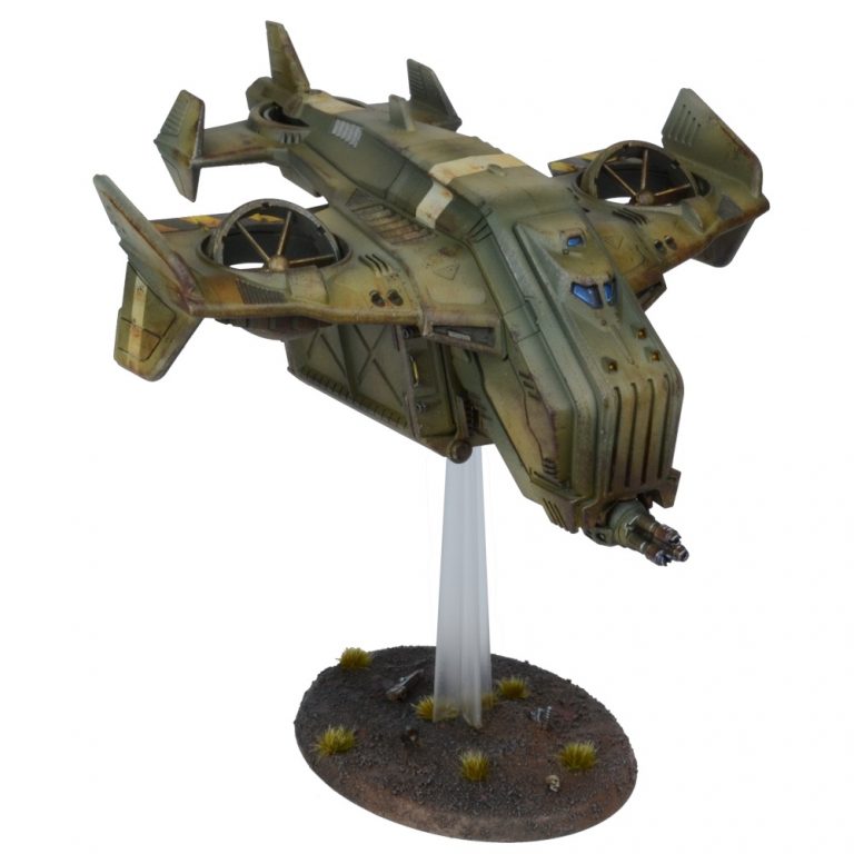 GCPS TAD65 Hornet Dropship | GrognardGamesBatavia