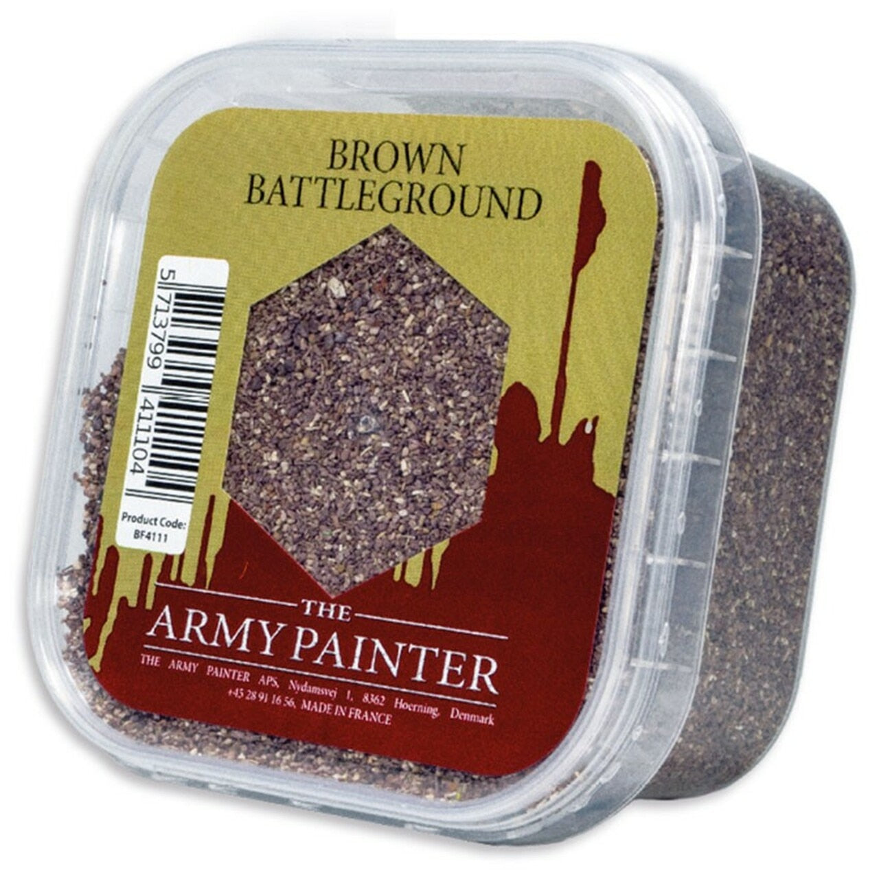 Army Painter Brown Battleground | GrognardGamesBatavia