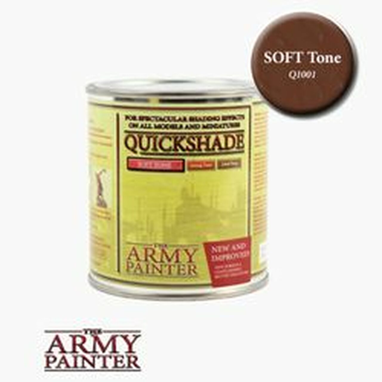 Quickshade Soft Tone 250ml | GrognardGamesBatavia