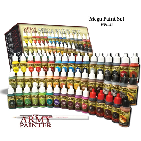 Army Painter Mega Paint-set | GrognardGamesBatavia