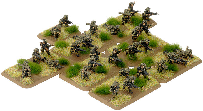 Team Yankee: Mechanised Platoon | GrognardGamesBatavia