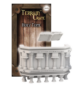 Terrain Crate Holy Tome | GrognardGamesBatavia