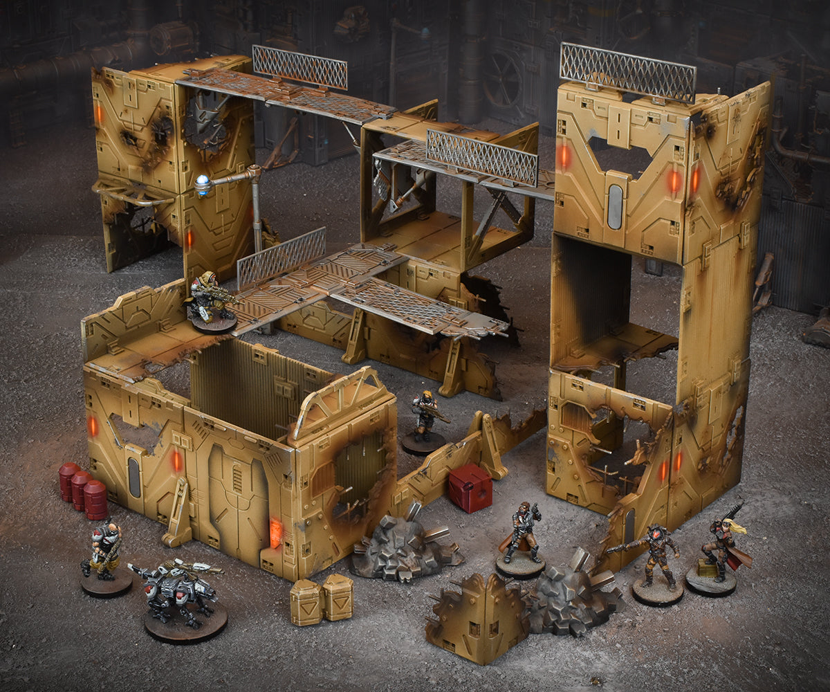 Terrain Crate Gang Warzone | GrognardGamesBatavia