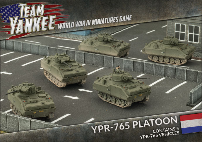 YPR-765 Platoon | GrognardGamesBatavia