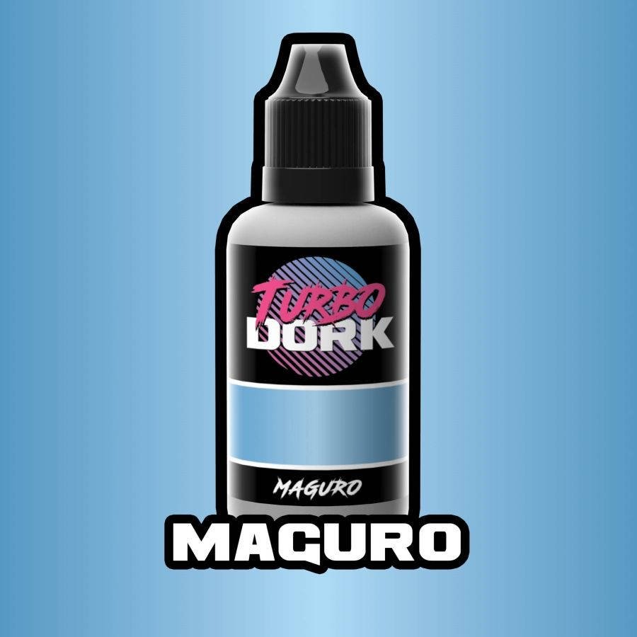 Turbo Dork Metallic Paint Maguro | GrognardGamesBatavia