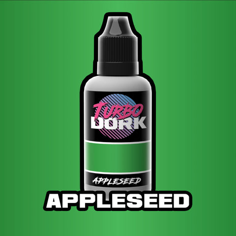 Turbo Dork Metallic Appleseed | GrognardGamesBatavia
