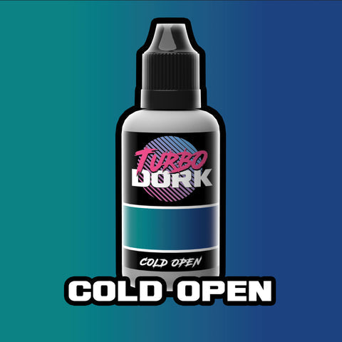 Turbo Dork Shift Paint Cold Open | GrognardGamesBatavia