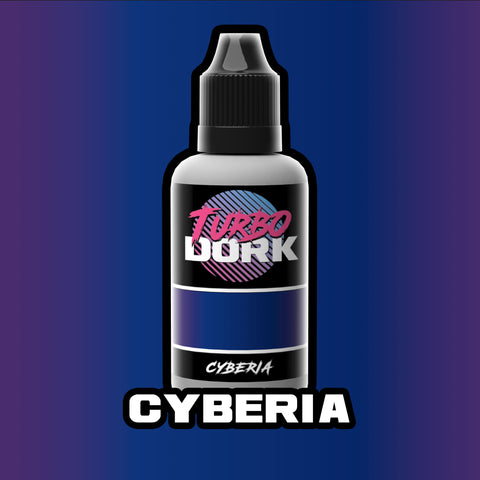 Turbo Dork Shift Paint Cyberia | GrognardGamesBatavia