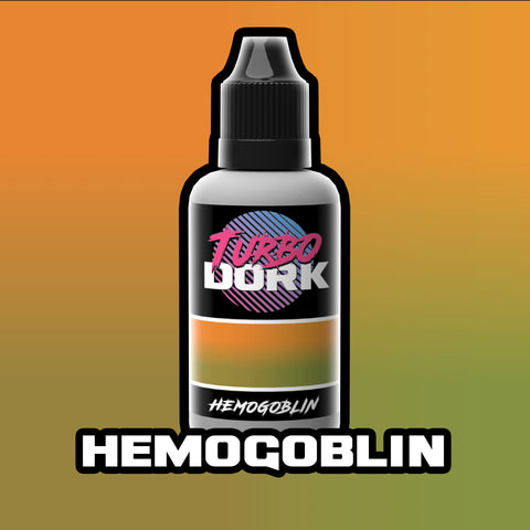 Turbo Dork Shift Paint Hemogoblin | GrognardGamesBatavia