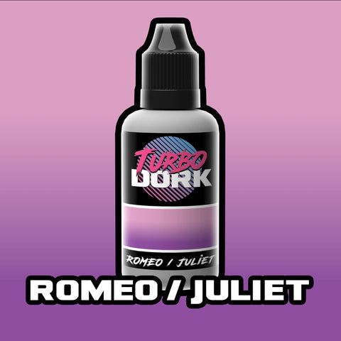 Turbo Dork Shift Paint Romeo/Juliet | GrognardGamesBatavia