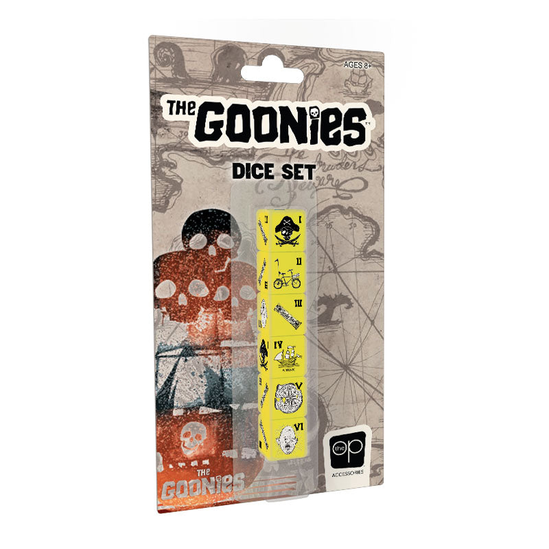 The Goonies Dice Set | GrognardGamesBatavia