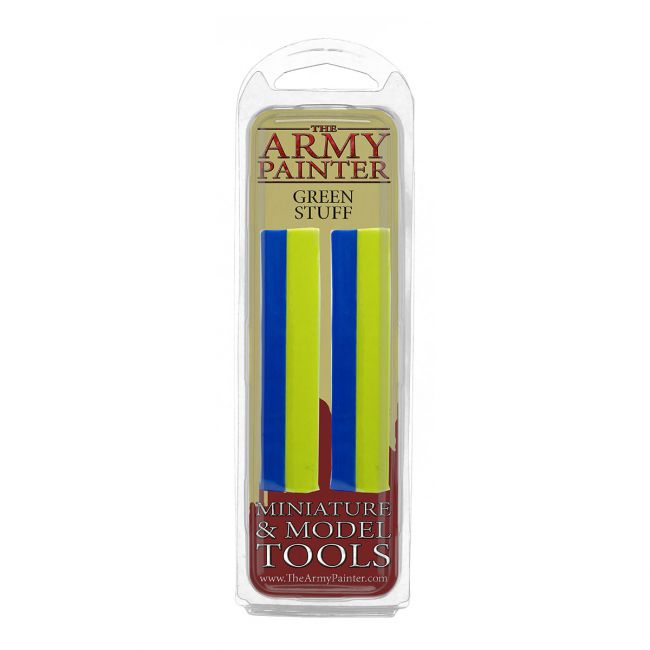 Army Painter Green Stuff | GrognardGamesBatavia