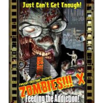 Zombies!!! X: Feeding the Addiction Expansion | GrognardGamesBatavia