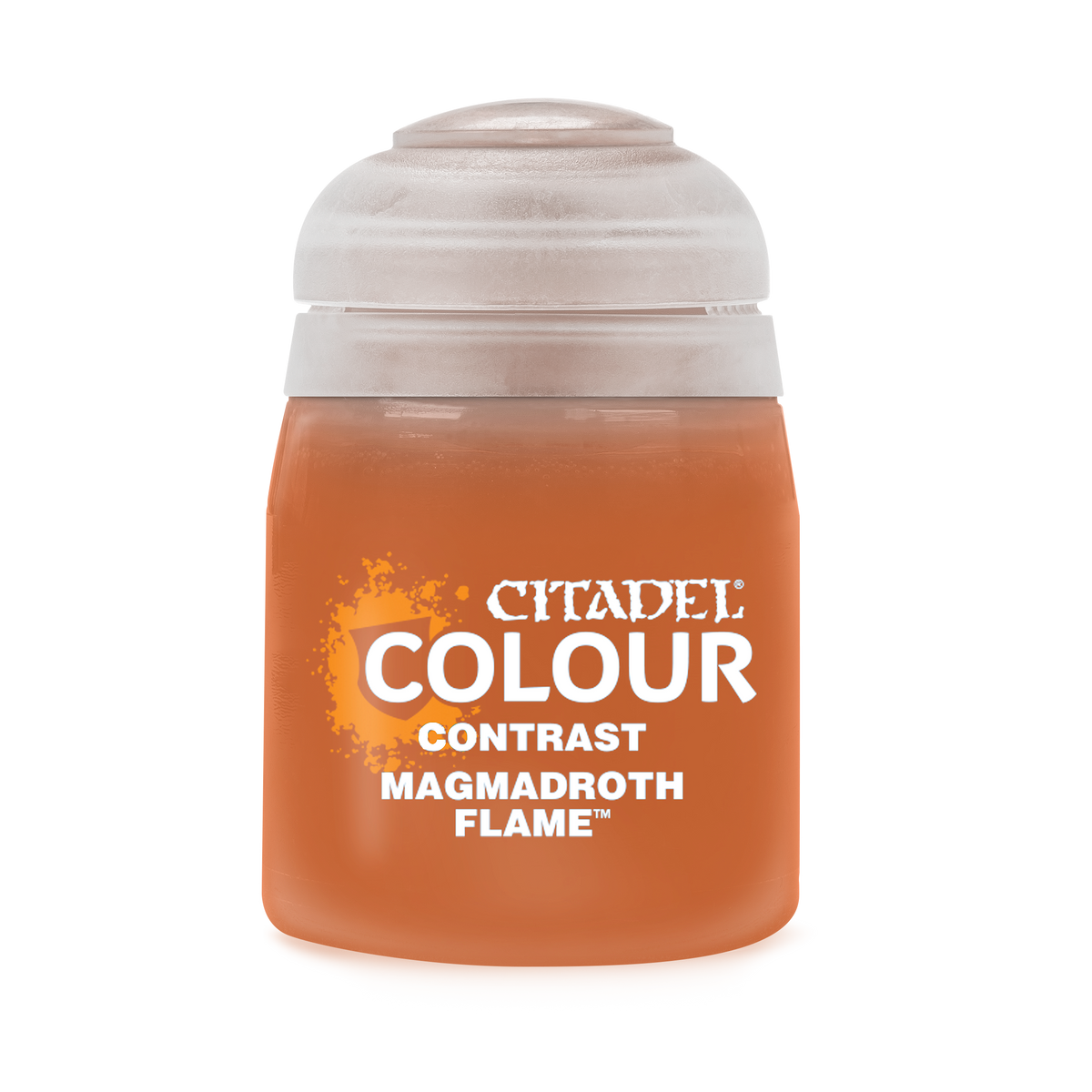 Citadel Colour Contrast Magmadroth Flame | GrognardGamesBatavia