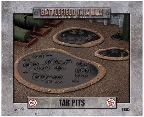 BB572 Tar Pits | GrognardGamesBatavia