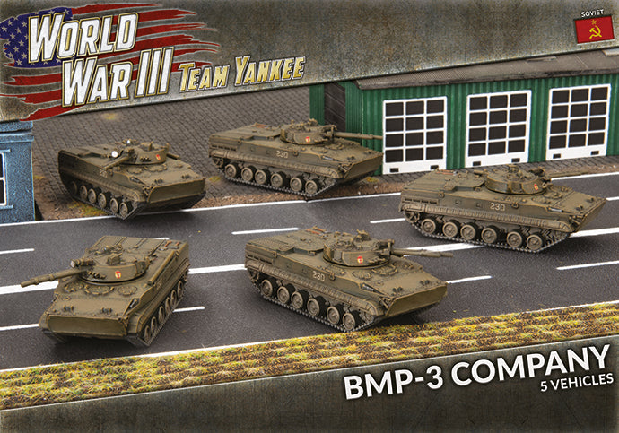 Team Yankee BMP-3 Company | GrognardGamesBatavia