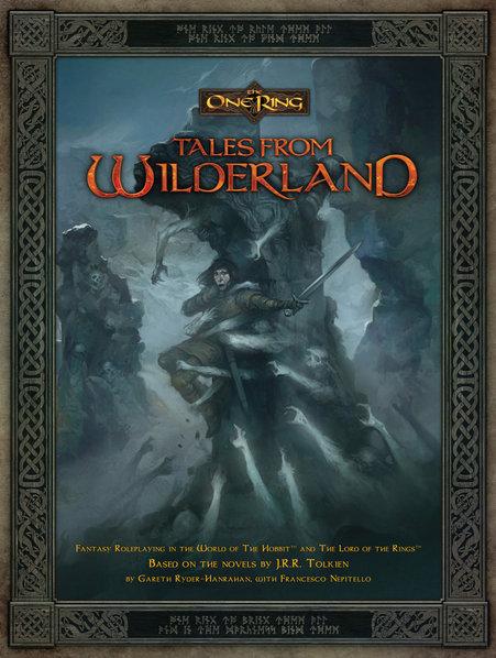 The One Ring RPG Tales From Wilderland | GrognardGamesBatavia