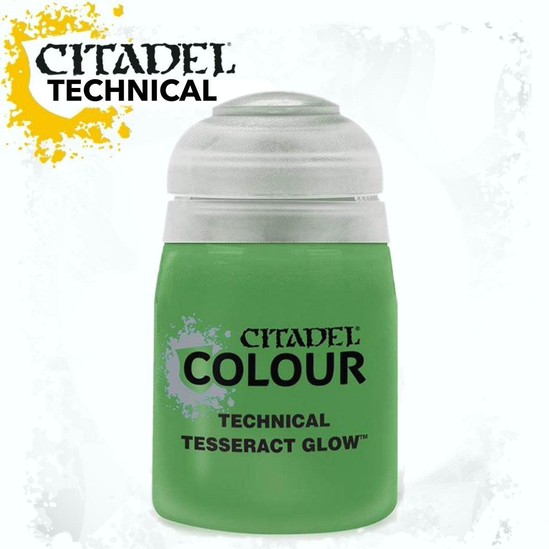 Citadel Colour Technical Tesseract Glow | GrognardGamesBatavia