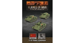 T-70 Tank Company | GrognardGamesBatavia