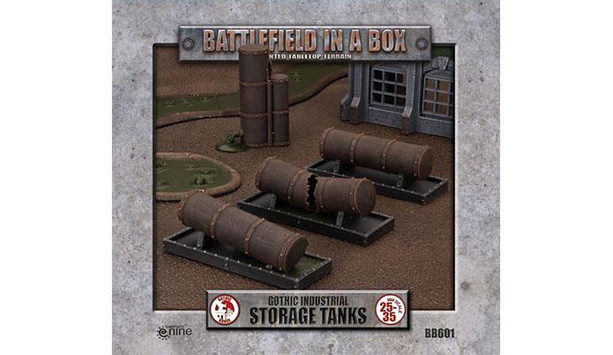 BB571 Storage Tanks | GrognardGamesBatavia