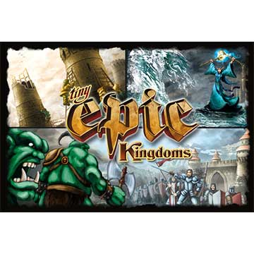 Tiny Epic Kingdoms | GrognardGamesBatavia