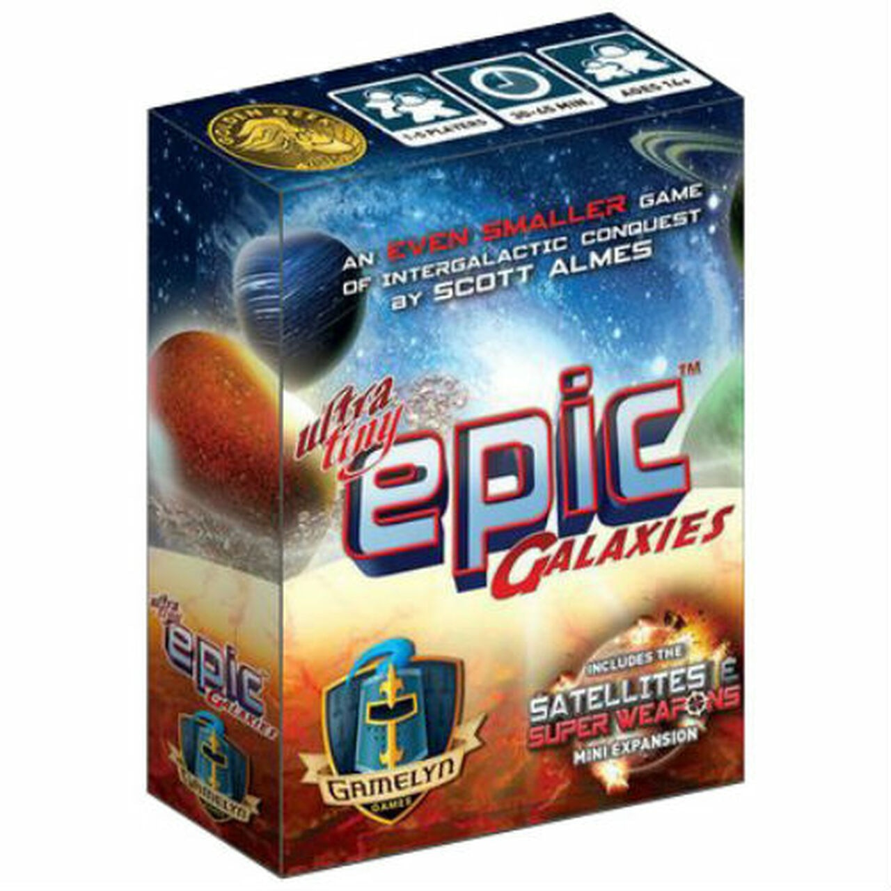 Ultra Tiny Epic galaxies | GrognardGamesBatavia