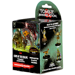 WizKids 728727 Icons of the Realms Tomb of Annihilation | GrognardGamesBatavia