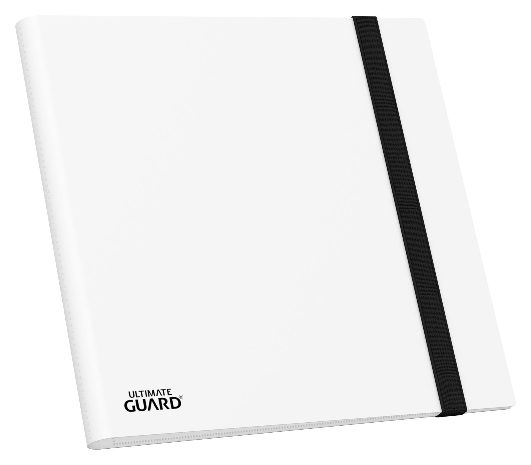 Ultimate Guard 24 Pocket Flexxfolio Card Binder - White | GrognardGamesBatavia