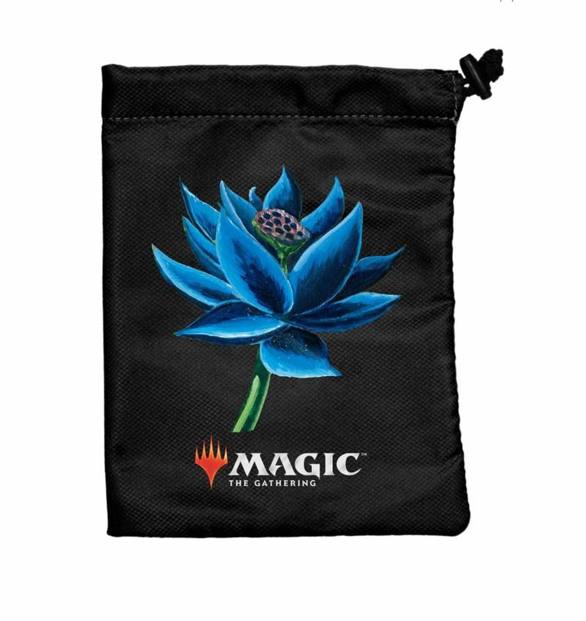 MtG Black Lotus Treasure Nest Dice Bag | GrognardGamesBatavia