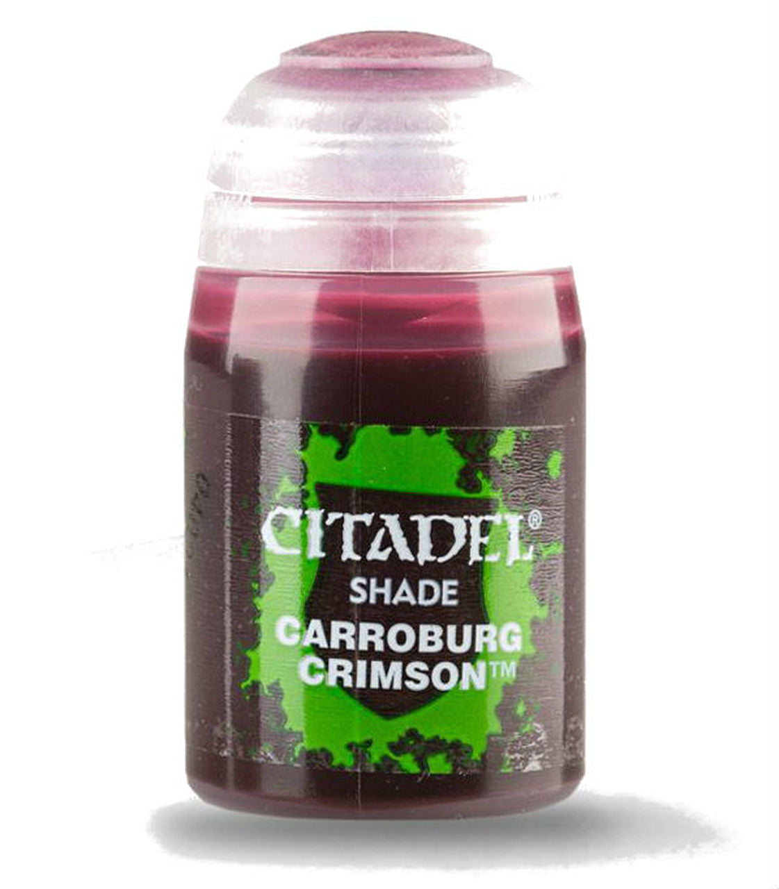 Citadel Colour Shade Carroburg Crimson | GrognardGamesBatavia