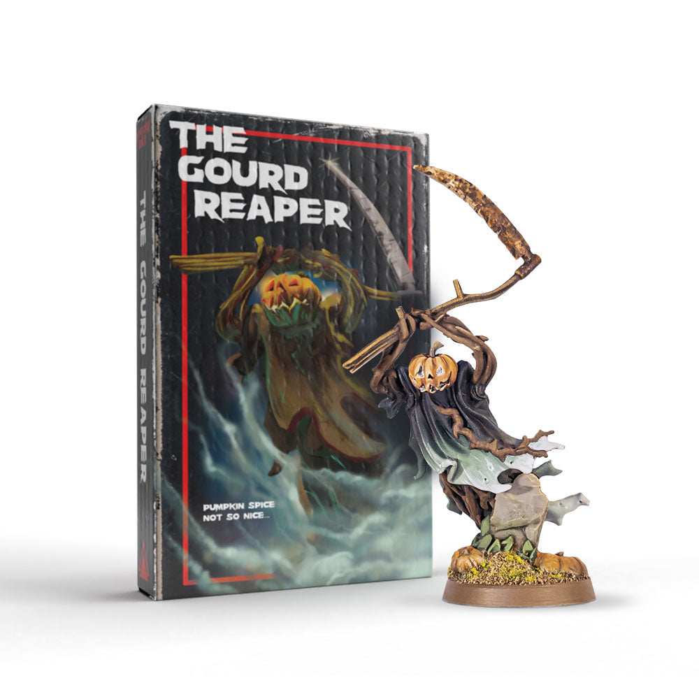 Don’t Look Back – The Gourd Reaper | GrognardGamesBatavia