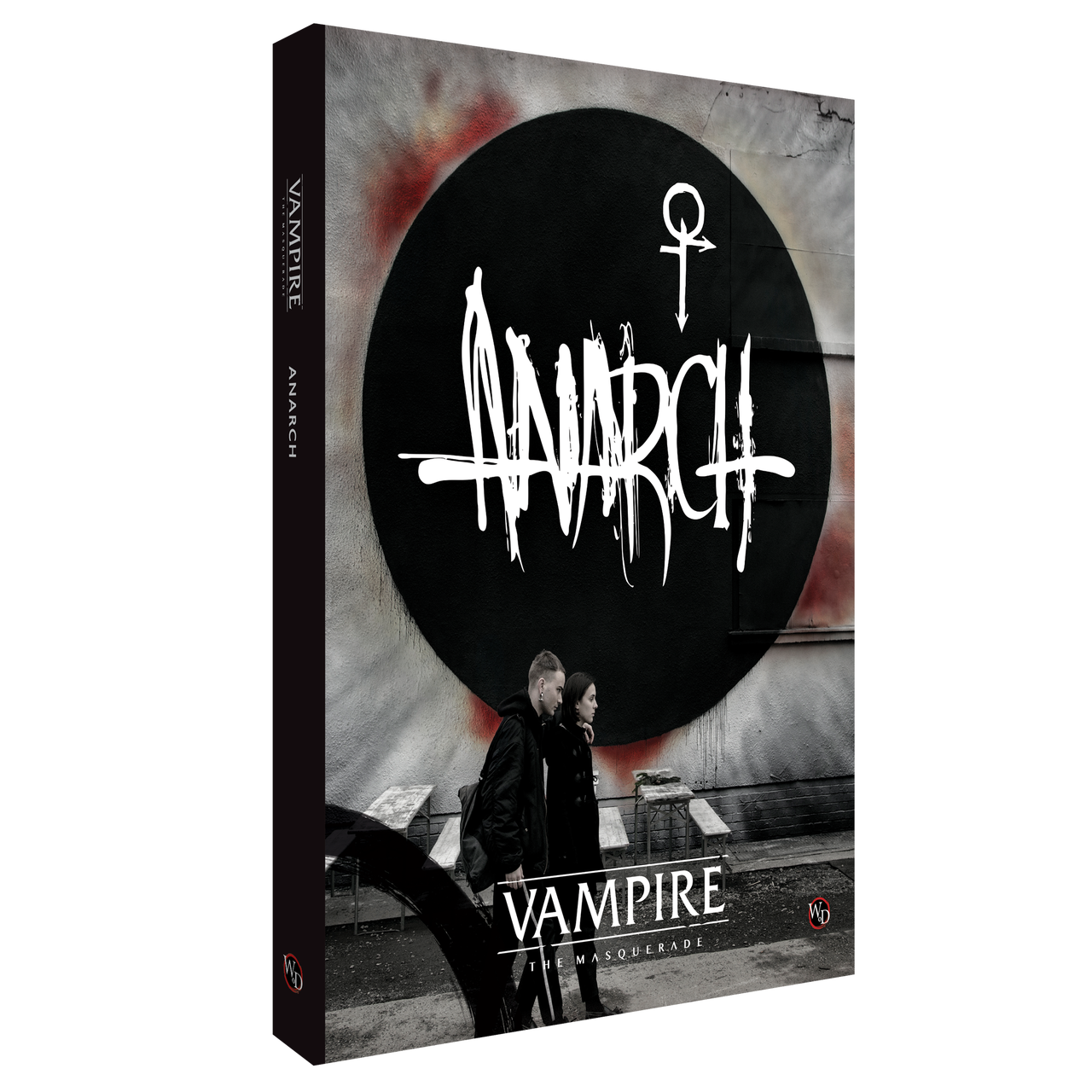 Vampire the Masquerade Anarch Sourcebook | GrognardGamesBatavia