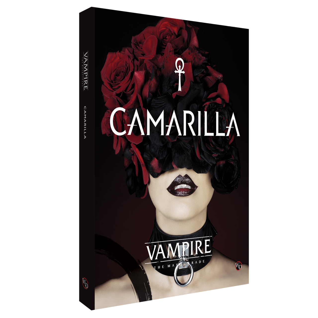 Vampire the Masquerade Camarilla Sourcebook | GrognardGamesBatavia