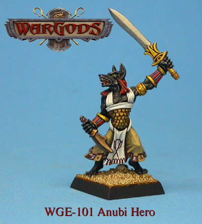 Wargods Anubi Hero | GrognardGamesBatavia