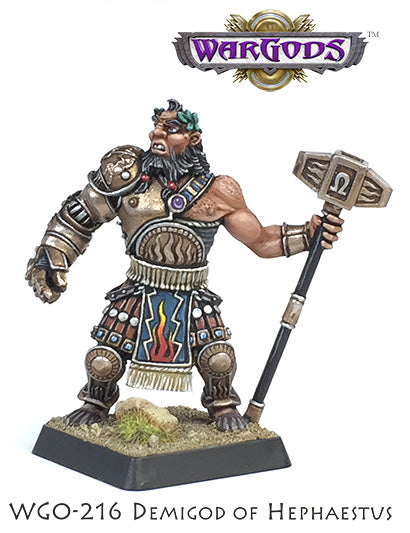 Wargods Demigod of Artemis | GrognardGamesBatavia