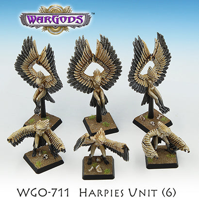 Wargods Harpies | GrognardGamesBatavia