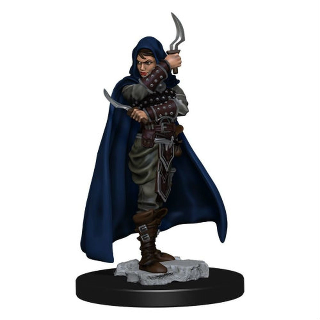 WizKids 775011 Pathfinder Premium Human Female Rogue | GrognardGamesBatavia