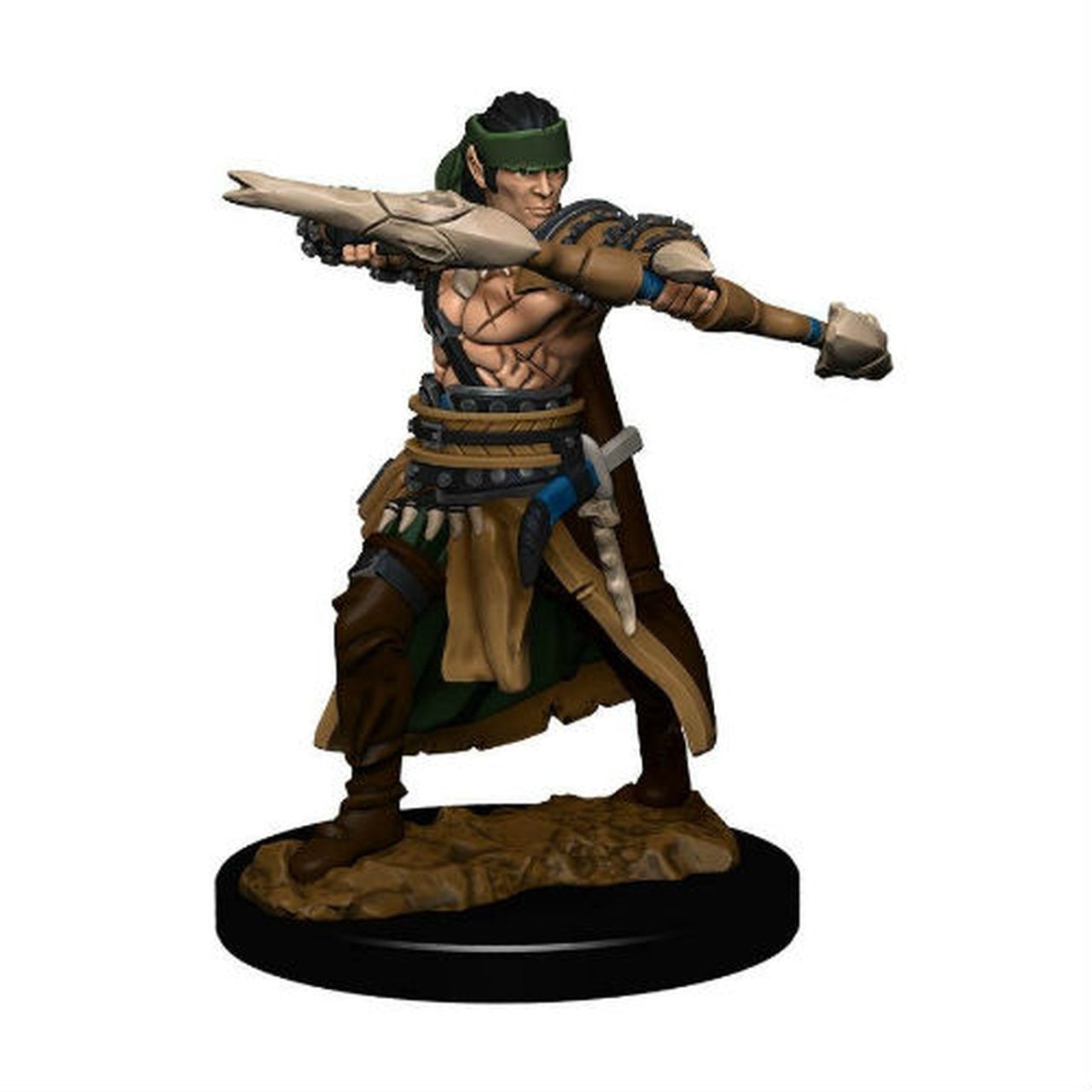 WizKids 775059 Pathfinder Premium Half-Elf Male Ranger | GrognardGamesBatavia