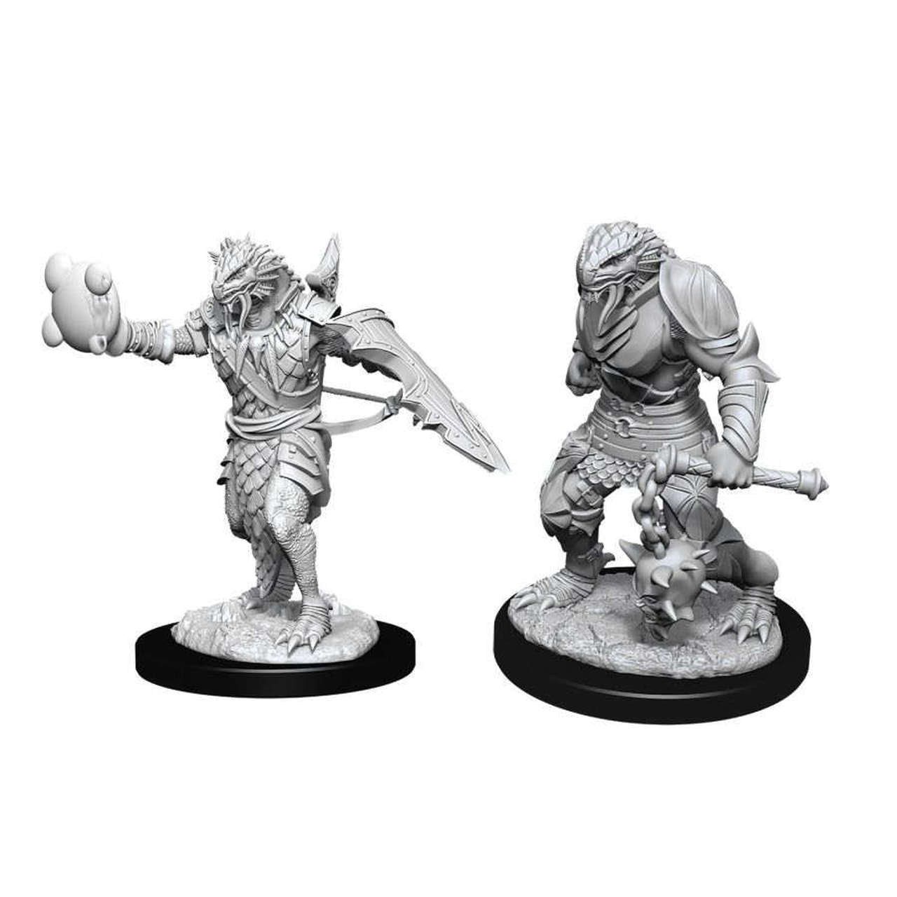 WizKids 900024 NMM Male Dragonborn Paladin | GrognardGamesBatavia