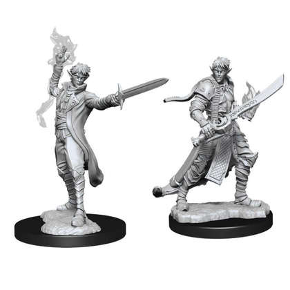 WizKids 900437 Pathfinder Deep Cuts Male Elf Magus | GrognardGamesBatavia