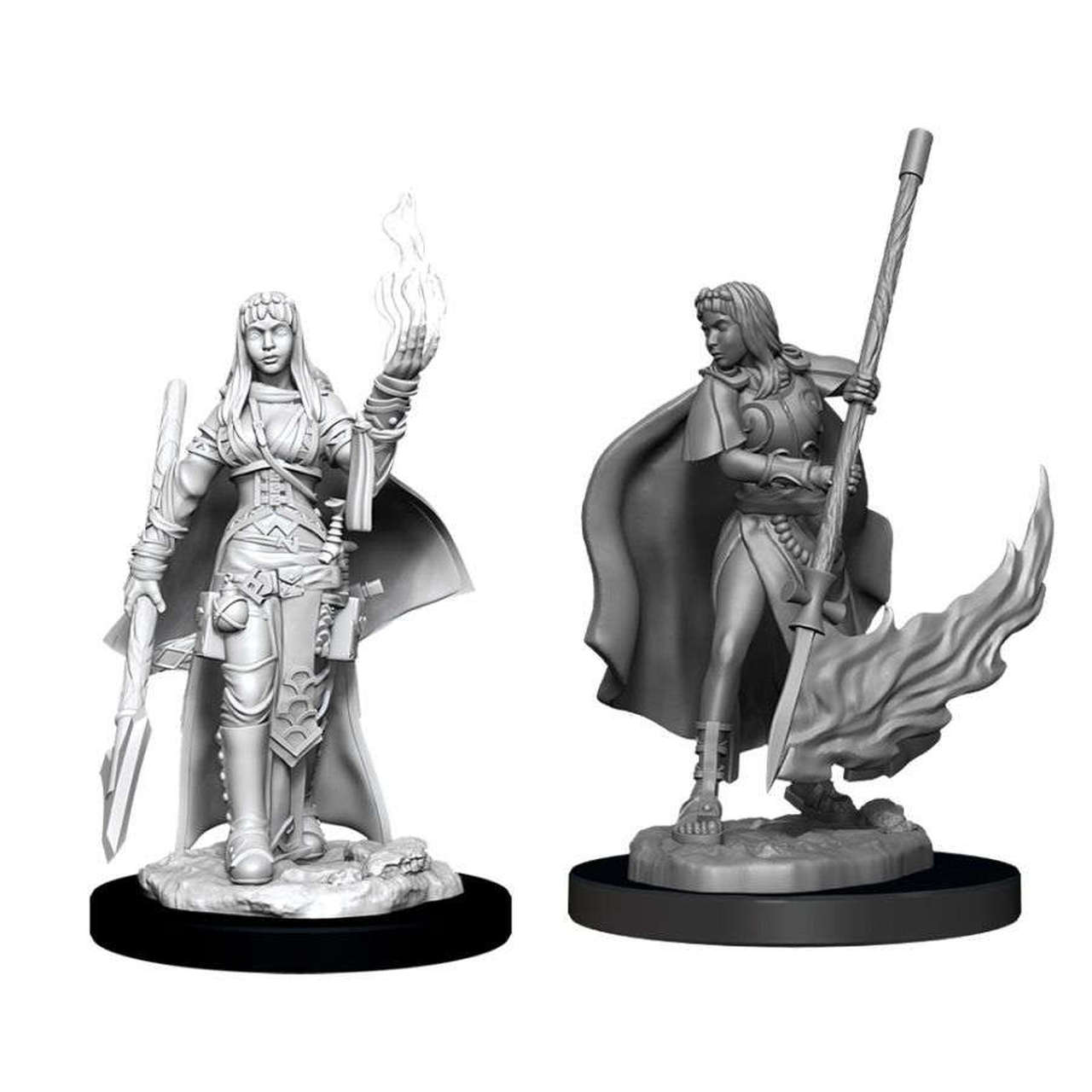 WizKids 900444 Pathfinder Deep Cuts Female Human oracle | GrognardGamesBatavia