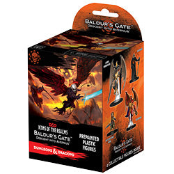 Icons of the Realms Baldur's Gate Booster | GrognardGamesBatavia