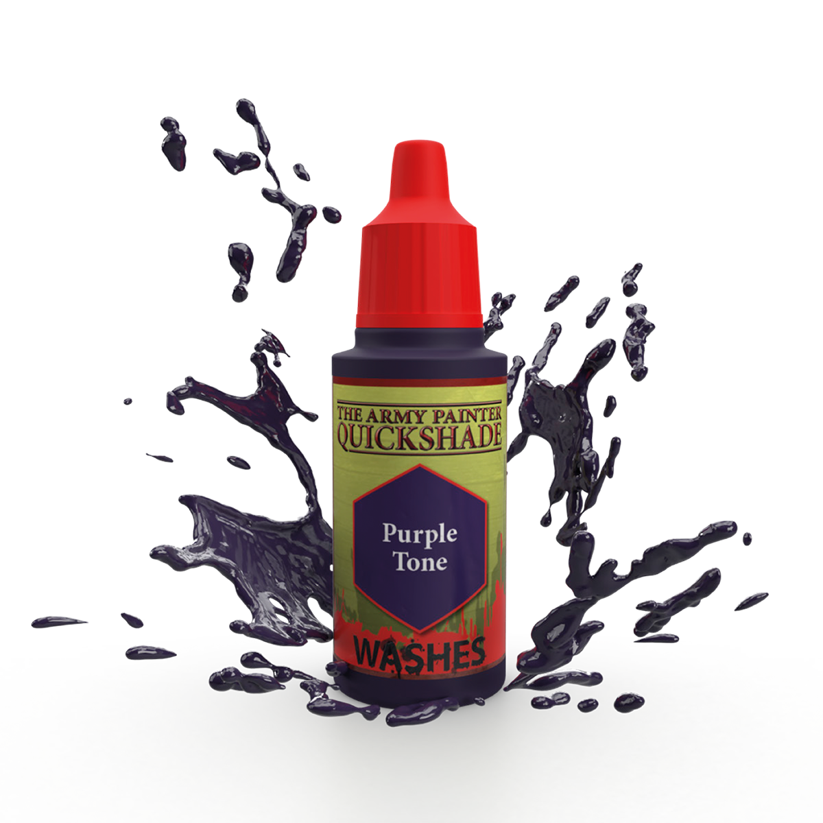 Army Painter Warpaints WP1463 QS Purple Tone | GrognardGamesBatavia