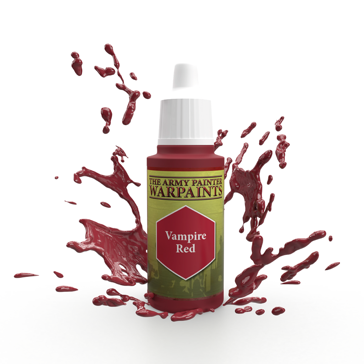 Army Painter Warpaints WP1460 Vampire Red | GrognardGamesBatavia