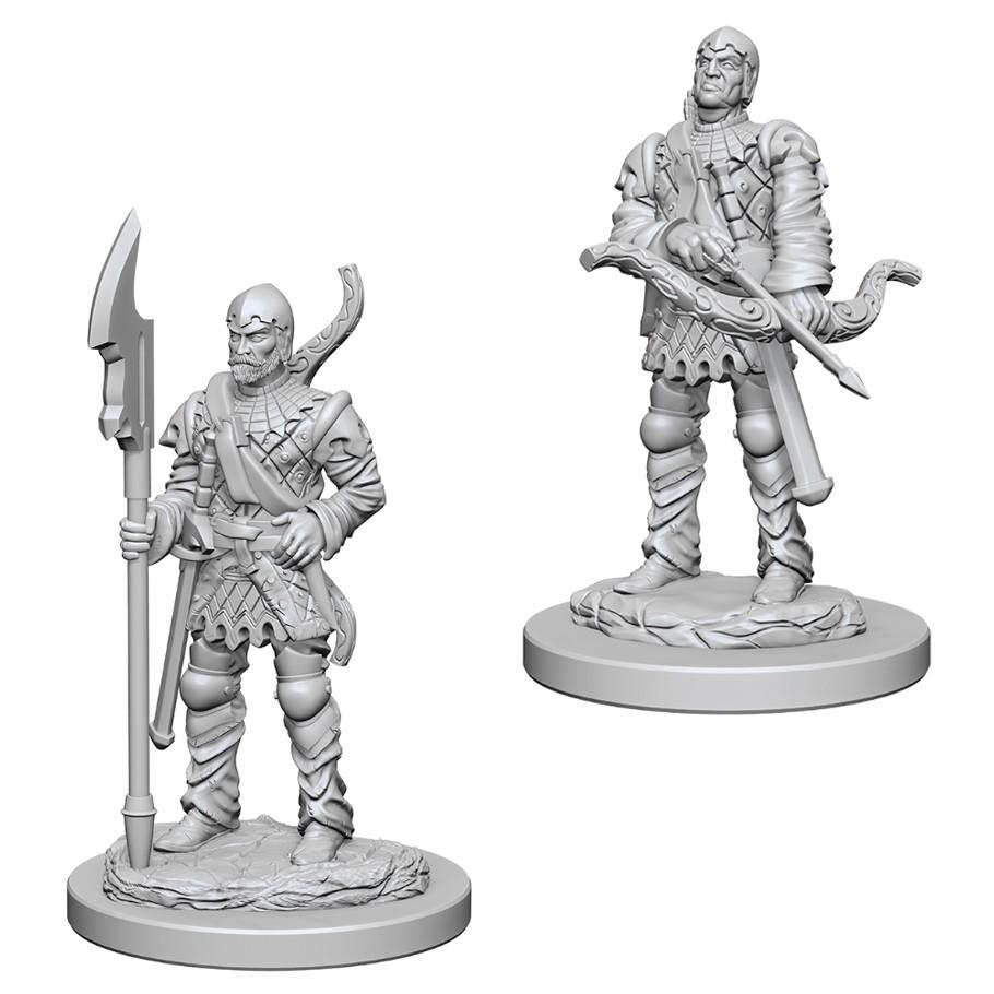 WizKids 725832 Town Guards | GrognardGamesBatavia